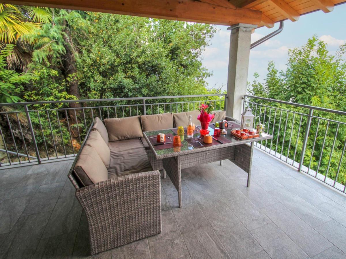 Apartment Lucina By Interhome Oggebbio Ngoại thất bức ảnh