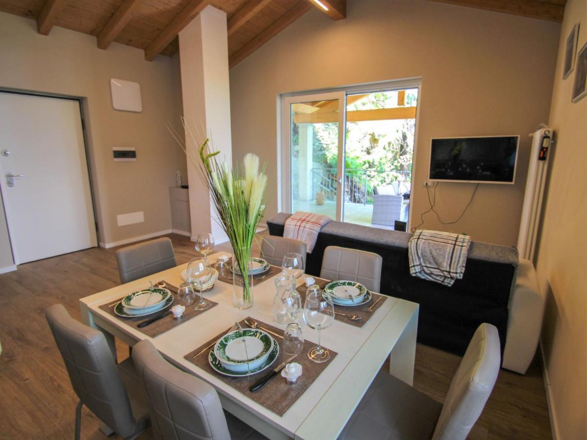 Apartment Lucina By Interhome Oggebbio Ngoại thất bức ảnh